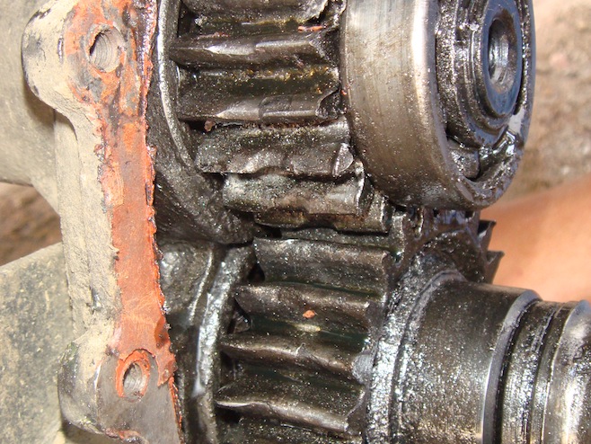 PE RGB Gears